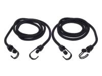 Gumové upínací popruhy/gumicuky CARGO CORD PREMIUM 150, 150cm, 2ks SIXTOL