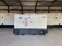 Dieselová elektrocentrála Hahn & Sohn HDE Y60 – Yunnei DEF30CAA5 Stage V (60 kVA)