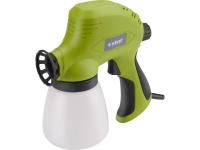 ZRUŠENO! Nahrazeno výrobkem 412114, pistole stříkací na barvu, 110W