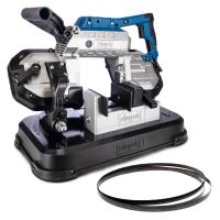 Scheppach MBS 1200 pásová pila na kov 2v1