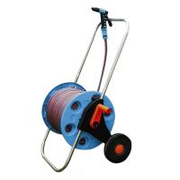 Vozík s hadicí ST.3015A 1/2", 30 m, pistole, spojka