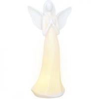 RXL 470 Porc. anděl 23,6cm LED WW RETLUX