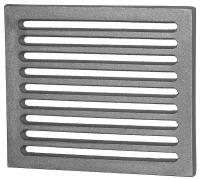 Rošt litinový 240x170x15 mm