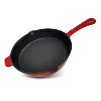Pánev MagicHome Enamel Line, litinová, 27cm