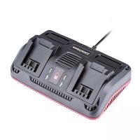 Elektrická nabíječka Worcraft CLC-20V-2.4D, série S20Li, 2 porty, 20V
