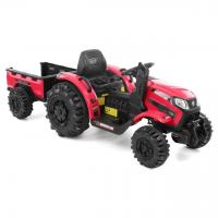 Dětský traktor - HECHT 50435 RED