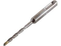 ZRUŠENO! Nahrazeno výrobkem 8801403, vrták SDS PLUS příklepový do betonu, 5x110mm