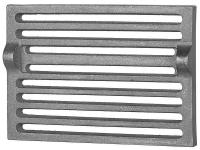 Rošt litinový 250x170x15 mm, s uchy