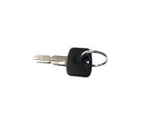 Klíč zapalování-komplet KEYS STARTING