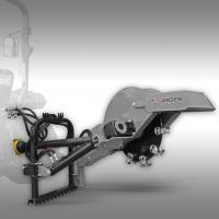 Stump Grinder Jansen BSF-60T