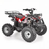 Benzínová čtyřkolka - HECHT 56126 RED