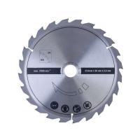 Scheppach Pilový kotouč TCT ( 254 x 30 x 2,8 mm, 24 Z ) pro HS 254 / HM 110 MP / HM 100 T