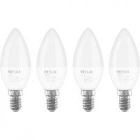 REL 35 LED C37 4x5W E14 WW RETLUX