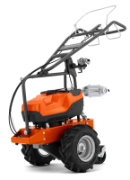 Pokladač kabelů CL400i