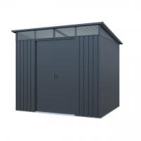 Zahradní domek - HECHT 6X8 SKY ANTHRACITE