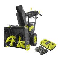 Aku fréza sněhová bezuhlíková Ryobi RY36STX56A-250, 36V