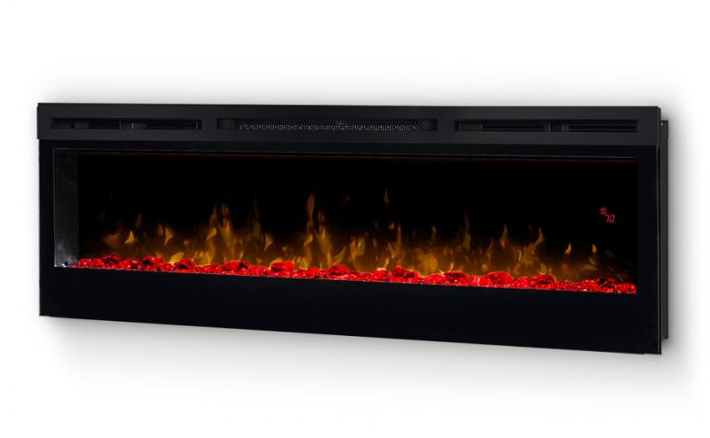 Dimplex Elektrický krb Prism 50´ LED
