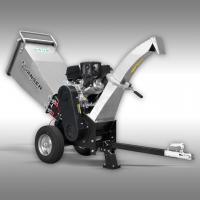 JANSEN® GTS-2000pro Shredder, Garden Shredder, Garden Chipper, E-START