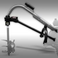 Tractor Auger Drive Jansen TBG-200