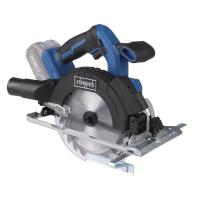 Scheppach C-HCS165-X aku 20 V IXES okružní pila (bez baterie a nabíječky)