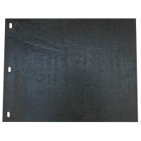 Scheppach Gumová podložka (450 x 350 mm) pro HP 1200s