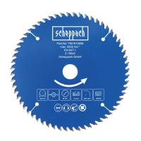 Scheppach Pilový kotouč TCT ( 165 x 20 x 1,6 mm, 60 Z ) pro BC-HCS165-X / C-HCS165-X