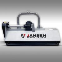 JANSEN® EFG-125 Flail Mower, Flail Mower, Mulcher, Mowing Unit