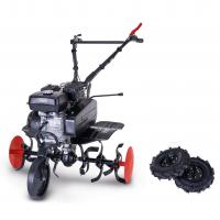 Scheppach MTP 750 kultivátor 75 cm s benzinovým motorem