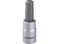 hlavice zástrčná 1/4" imbus, H 6, L 38mm