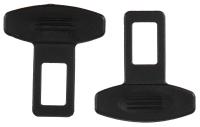Zástrčka/záslepka do bezpečnostního pásu auta CAR BELT BUCKLE, 2ks SIXTOL