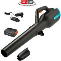 Aku foukač PowerJet 18V P4A - set
