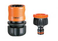 Claber 8813 - sada spojek 8591+8606