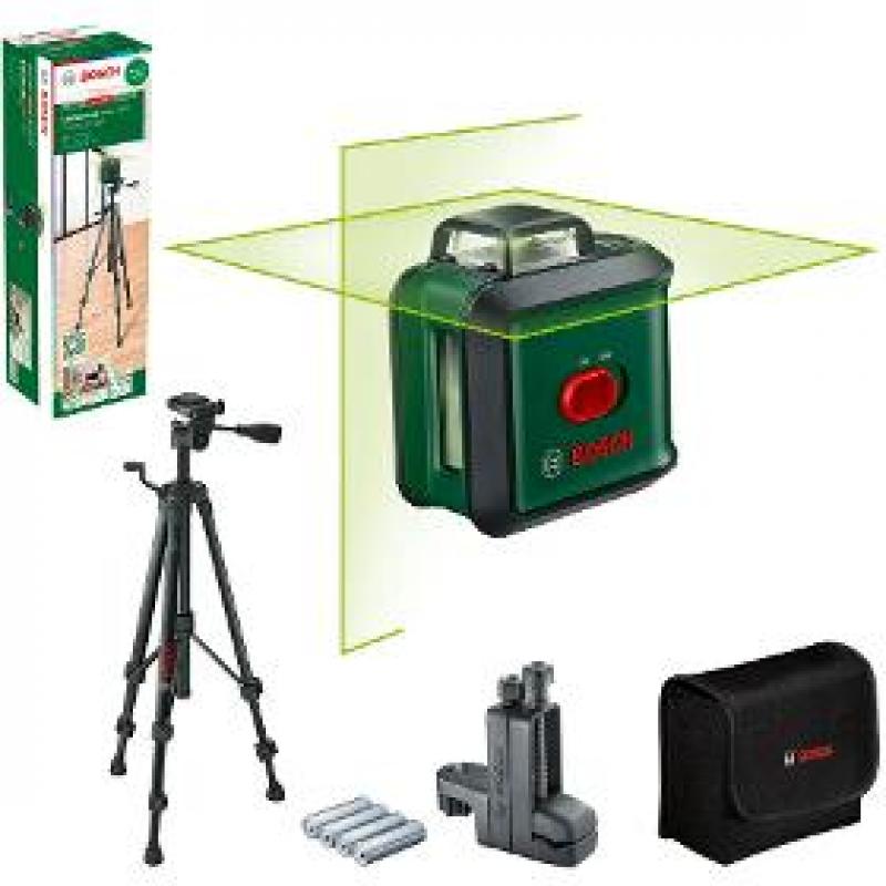 Křížový laser 360+sd 0.603.663.E07 BOSCH