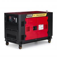 Dieselová elektrocentrála Hahn & Sohn HDE 15000SA3