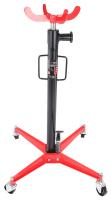 Hydraulický zvedák převodovky SX TRANSMISSION JACK 0,5T, 109 - 189 cm, automatický ventil SIXTOL