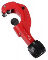Řezač trubek s odhrotovačem PIPE CUTTER 35, 3-35mm - poškozený obal SIXTOL