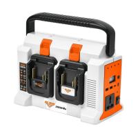 Měnič napětí 20 V - 230 V