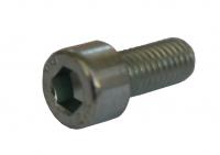 Šroub M6x14 zinek imbus