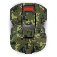 Polep Camo pro Automower®