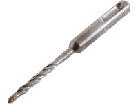 ZRUŠENO! Nahrazeno výrobkem 8801406, vrták SDS PLUS příklepový do betonu, 6x160mm