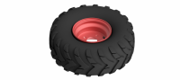 Kolo 19x7.00-8 4PR (FD3) (náhrada 41000.016)