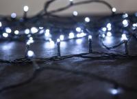 Řetěz MagicHome Errai 800xLED studená bílá, 8 funkcí, exteriér, 16m