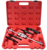 Sada stahováků vnitřních ložisek MECHANIC BEARING PULLER 6, 5 ks SIXTOL