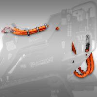 Hydraulic Control Circuit for JANSEN® KL-200, Retrofit Kit