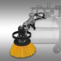 Side Sweeper Jansen JK-200