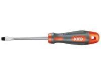 ZRUŠENO! Nahrazeno výrobkem 4740105, šroubovák plochý, 5,5x1,0x100mm