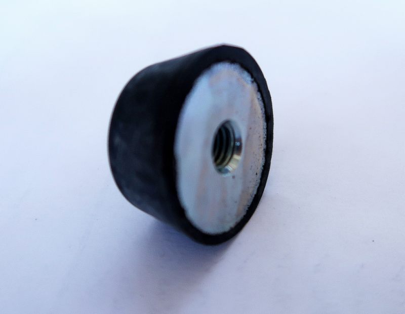 Silentblok FE - D25 - H12