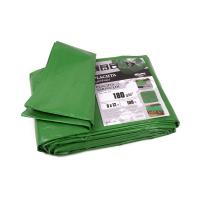 Plachta 180g zeleno-šedá 8x12m