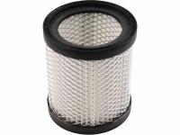 Filtr HEPA pro vysavač popela, vnitřní Ř73,5mm, vnější Ř108mm, výška 123mm EXTOL-CRAFT