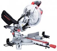 Elektrická pokosová pila Worcraft MS20-255, 2000W, 255mm, s posuvem a laserem